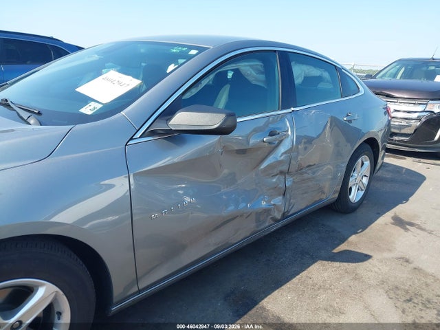 2023 CHEVROLET MALIBU FWD LS 6