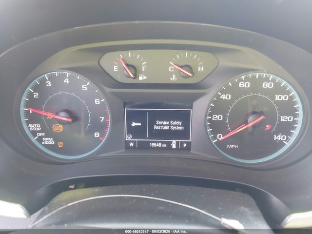 2023 CHEVROLET MALIBU FWD LS 7