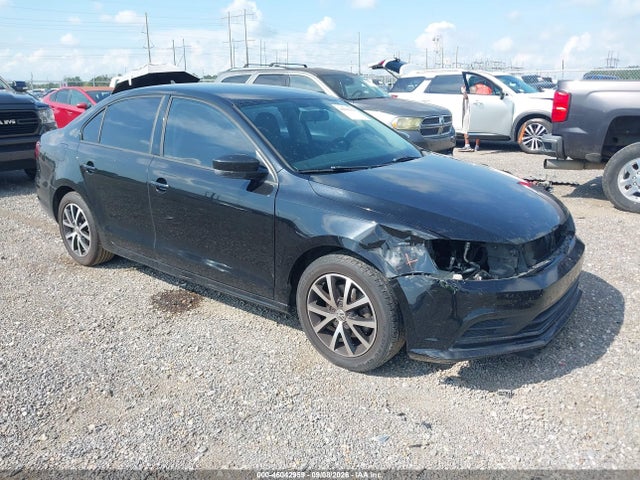 2016 VOLKSWAGEN JETTA 1.4T SE