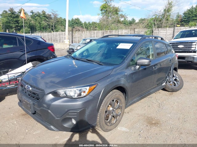 2023 SUBARU CROSSTREK SPORT 2