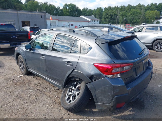 2023 SUBARU CROSSTREK SPORT 3