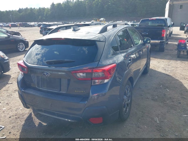 2023 SUBARU CROSSTREK SPORT 4