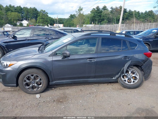 2023 SUBARU CROSSTREK SPORT 6