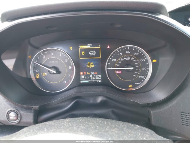 2023 SUBARU CROSSTREK SPORT 7