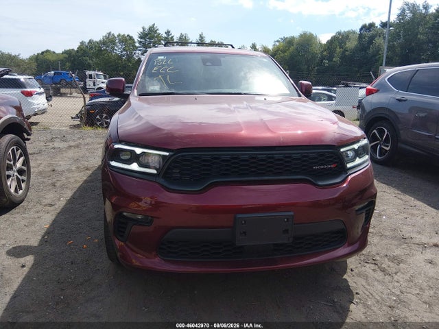 2022 DODGE DURANGO GT PLUS AWD 13