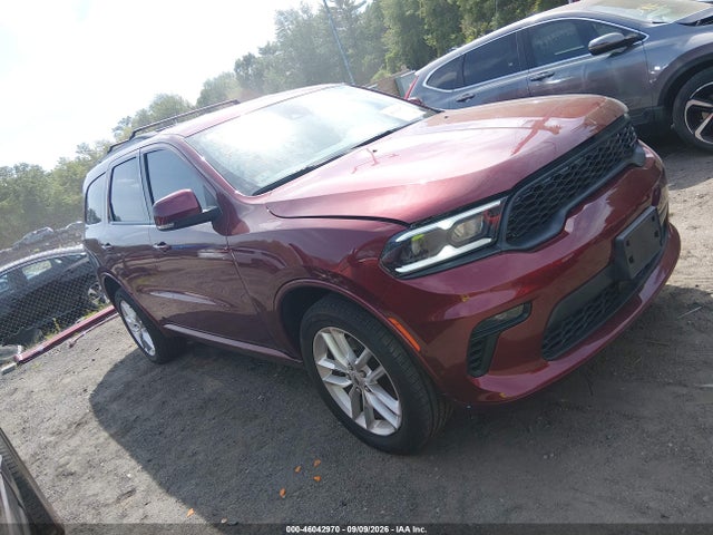 2022 DODGE DURANGO GT PLUS AWD 14
