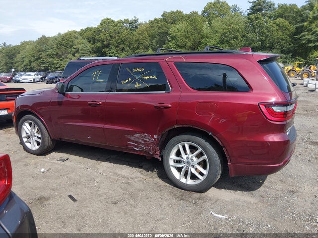 2022 DODGE DURANGO GT PLUS AWD 15