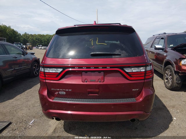 2022 DODGE DURANGO GT PLUS AWD 17