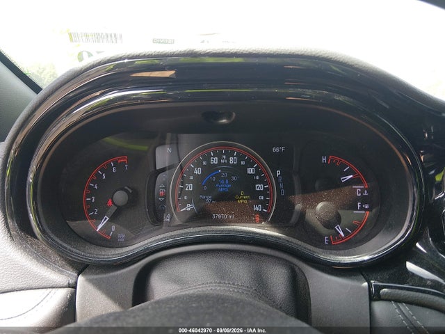 2022 DODGE DURANGO GT PLUS AWD 7