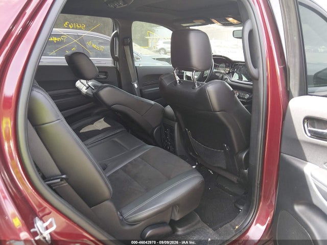 2022 DODGE DURANGO GT PLUS AWD 8