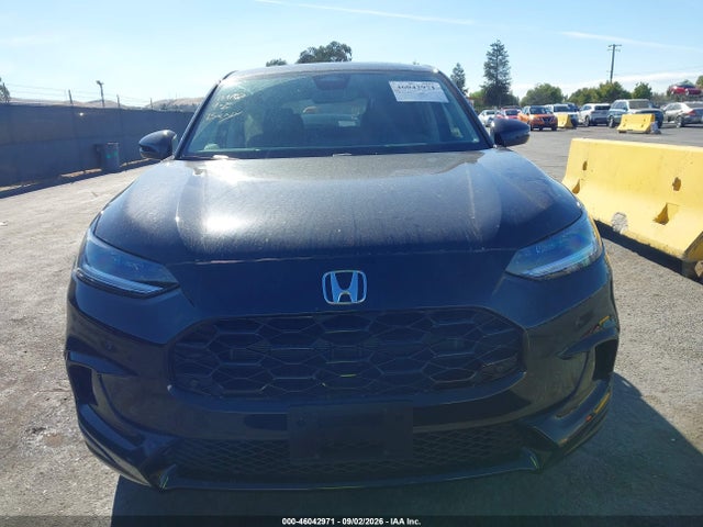 2026 HONDA HR-V 2WD EX-L 12