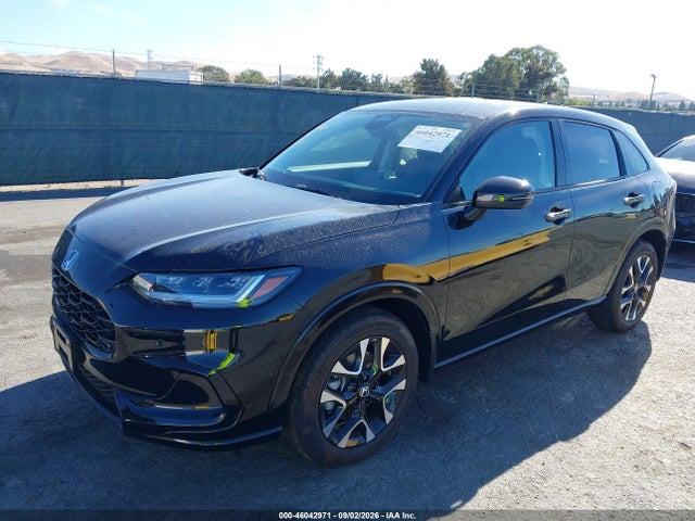 2026 HONDA HR-V 2WD EX-L 2