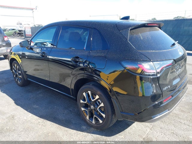 2026 HONDA HR-V 2WD EX-L 3