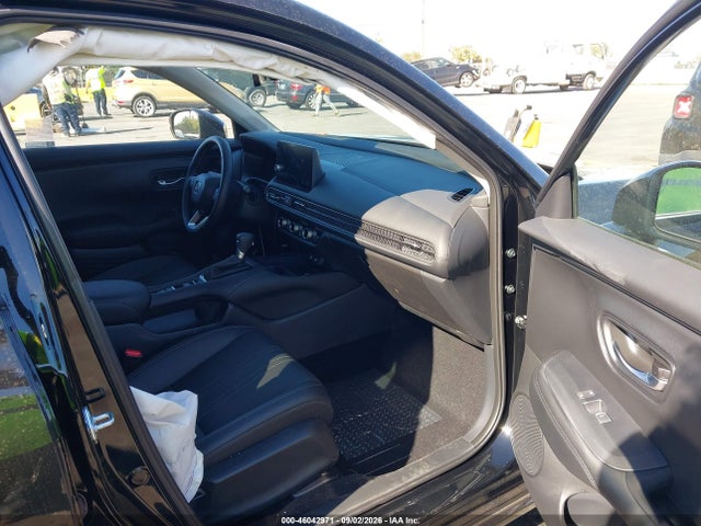 2026 HONDA HR-V 2WD EX-L 5