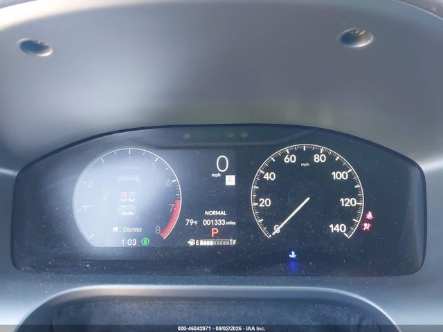 2026 HONDA HR-V 2WD EX-L 7