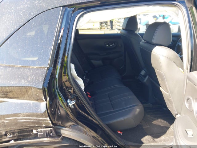 2026 HONDA HR-V 2WD EX-L 8
