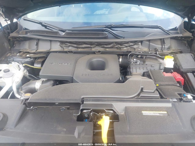 2025 NISSAN MURANO PLATINUM 10