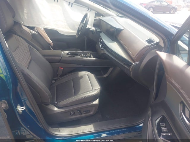 2025 NISSAN MURANO PLATINUM 5