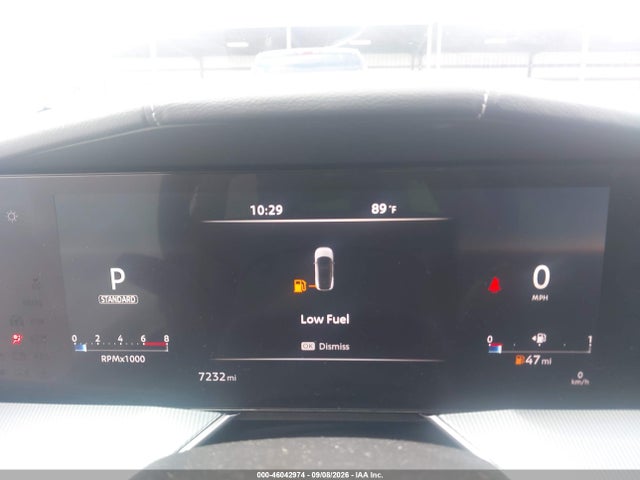 2025 NISSAN MURANO PLATINUM 7