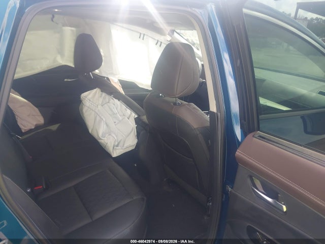2025 NISSAN MURANO PLATINUM 8