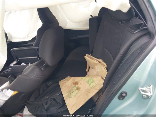 2018 TOYOTA PRIUS TWO 8