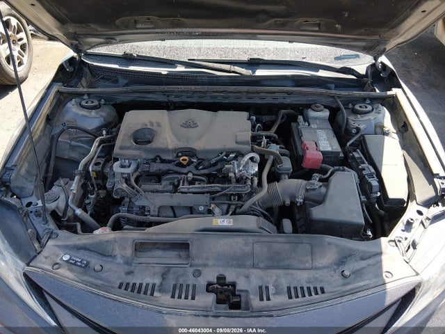 2023 TOYOTA CAMRY LE 10