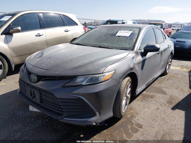 2023 TOYOTA CAMRY LE 2