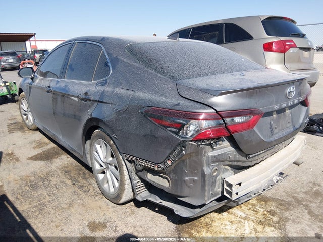 2023 TOYOTA CAMRY LE 3