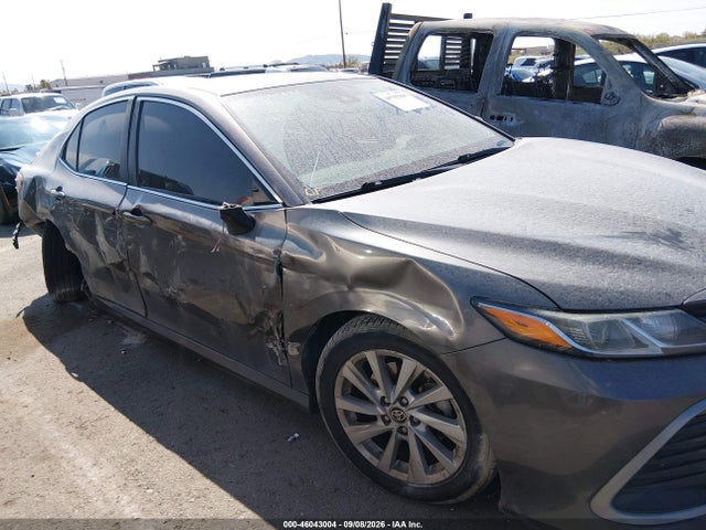 2023 TOYOTA CAMRY LE 6