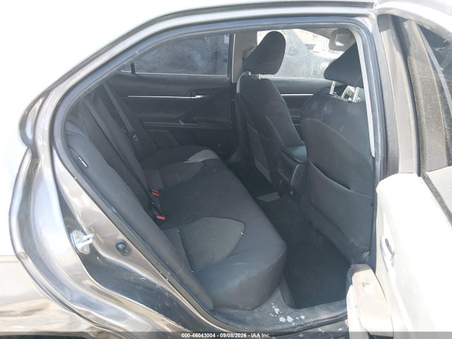 2023 TOYOTA CAMRY LE 8
