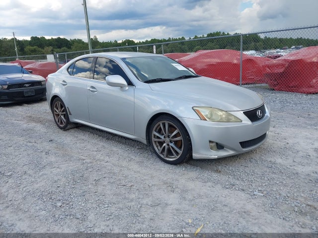 2008 Lexus IS 250 — фото 1