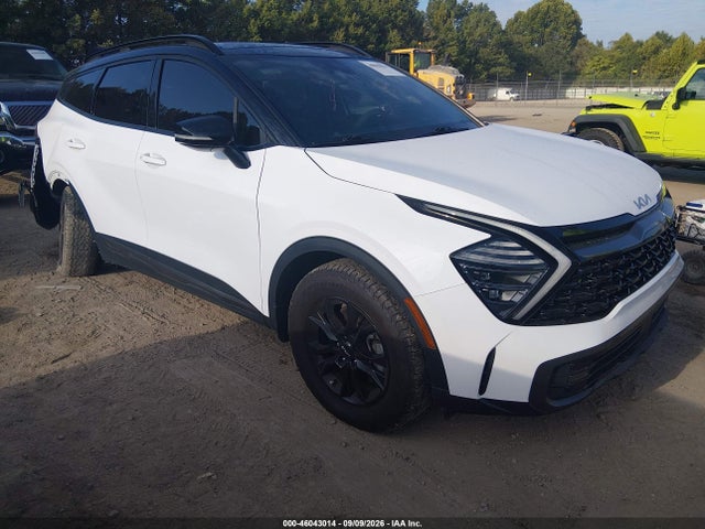 2024 KIA SPORTAGE X-PRO