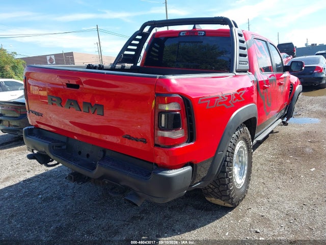 2021 RAM 1500 TRX 4X4 5'7 BOX 4
