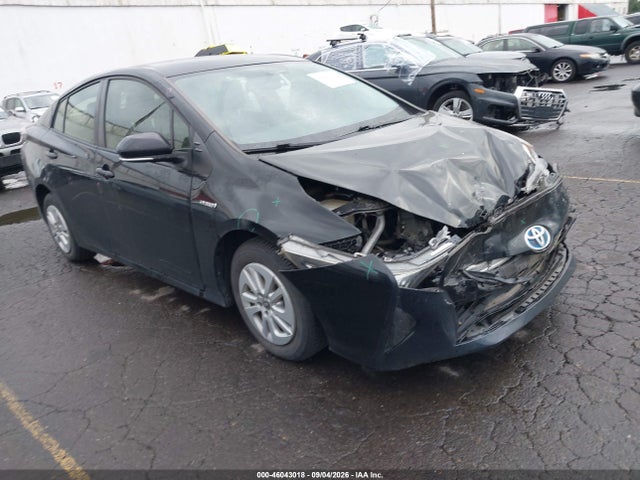 2016 TOYOTA PRIUS TWO