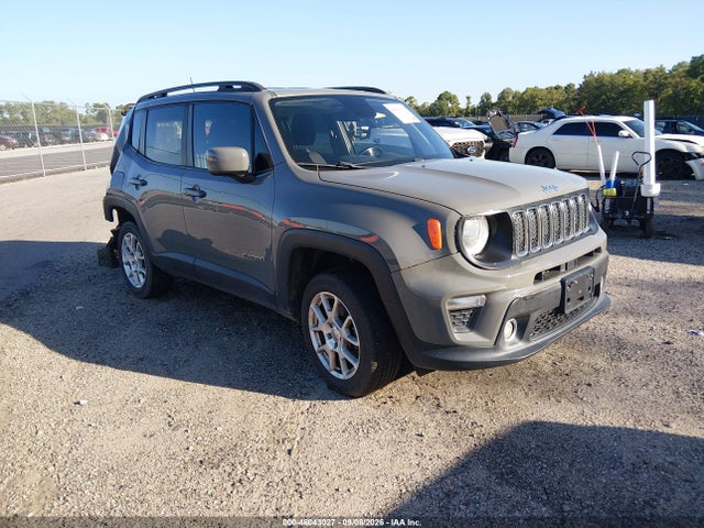 2019 JEEP RENEGADE LATITUDE 4X4