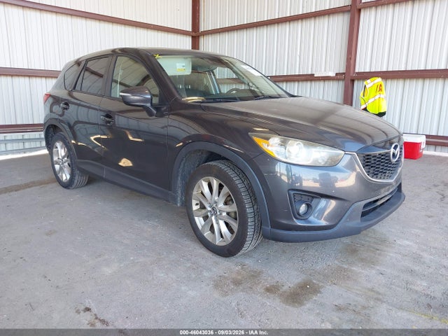 2015 MAZDA CX-5 GRAND TOURING