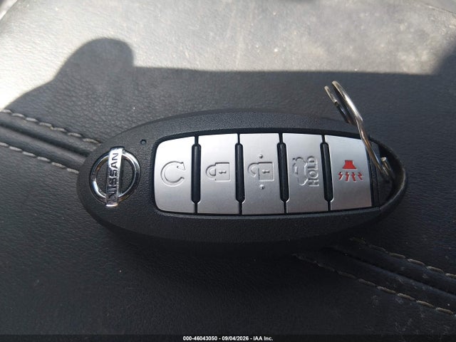 2023 NISSAN SENTRA SV XTRONIC CVT 11