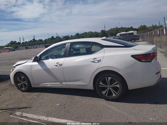 2023 NISSAN SENTRA SV XTRONIC CVT 14
