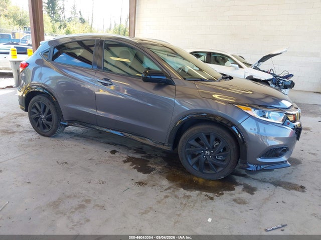 2021 HONDA HR-V 2WD SPORT
