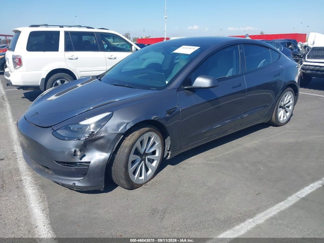 2023 TESLA MODEL 3 REAR-WHEEL DRIVE 2