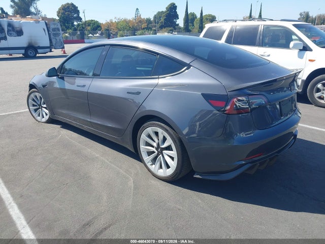 2023 TESLA MODEL 3 REAR-WHEEL DRIVE 3