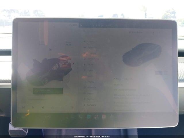 2023 TESLA MODEL 3 REAR-WHEEL DRIVE 7