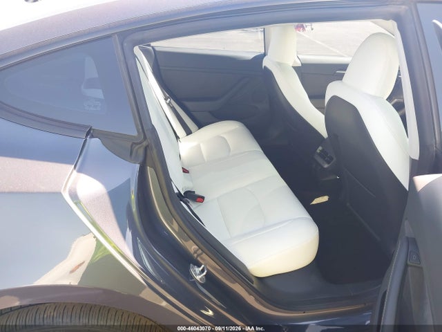 2023 TESLA MODEL 3 REAR-WHEEL DRIVE 8
