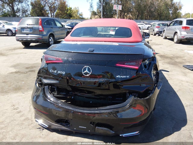 2026 MERCEDES-BENZ CLE 300 17