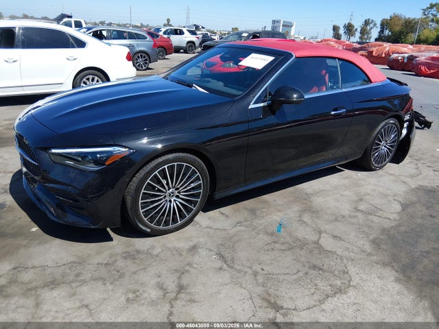2026 MERCEDES-BENZ CLE 300 2