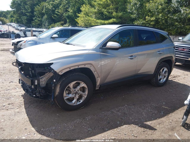 2022 HYUNDAI TUCSON SEL 2