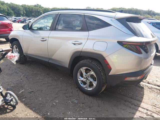 2022 HYUNDAI TUCSON SEL 3
