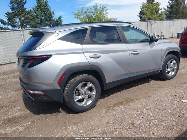 2022 HYUNDAI TUCSON SEL 4