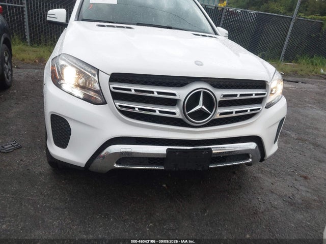 2017 MERCEDES-BENZ GLS 450 4MATIC 6