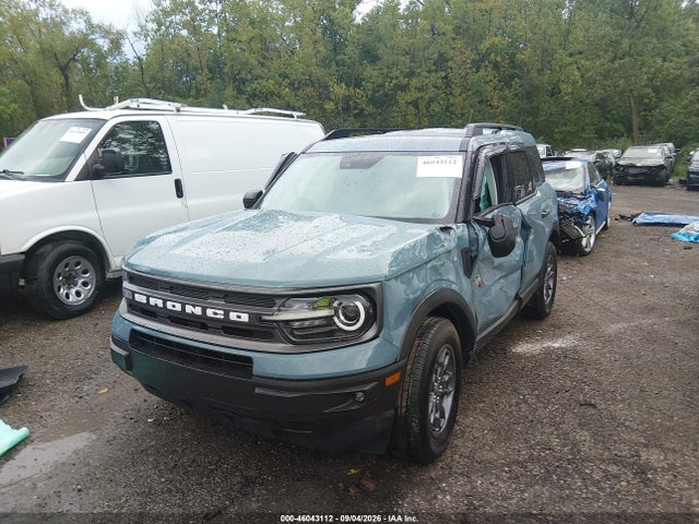 2023 FORD BRONCO SPORT BIG BEND 2